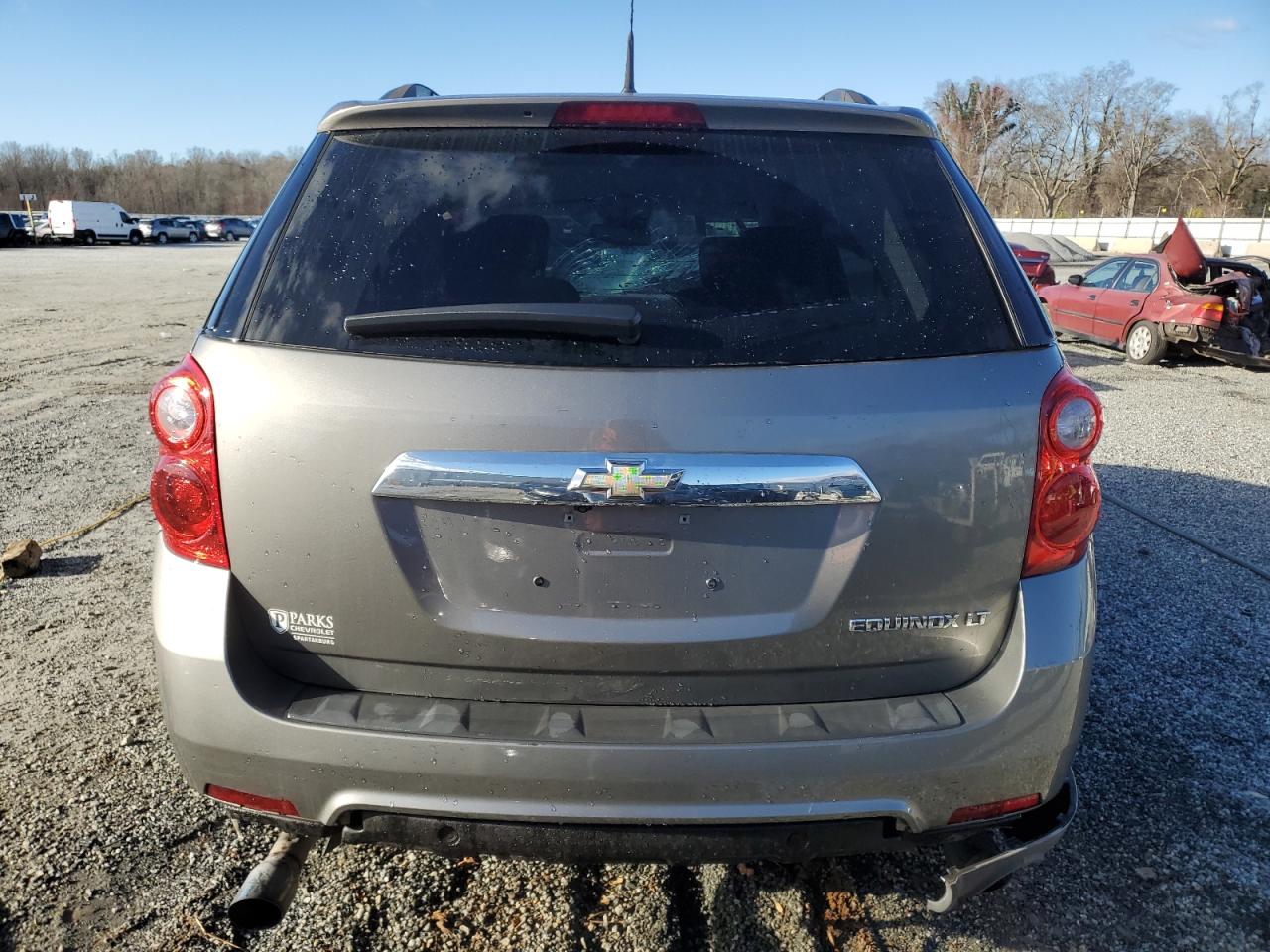 2012 Chevrolet Equinox - Image 6