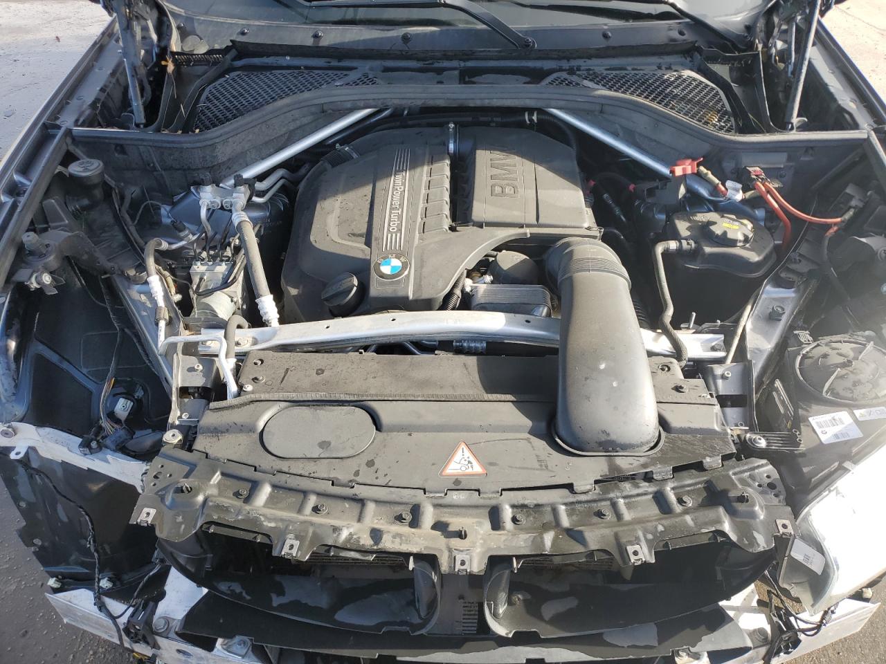 2015 BMW X5 - Image 12