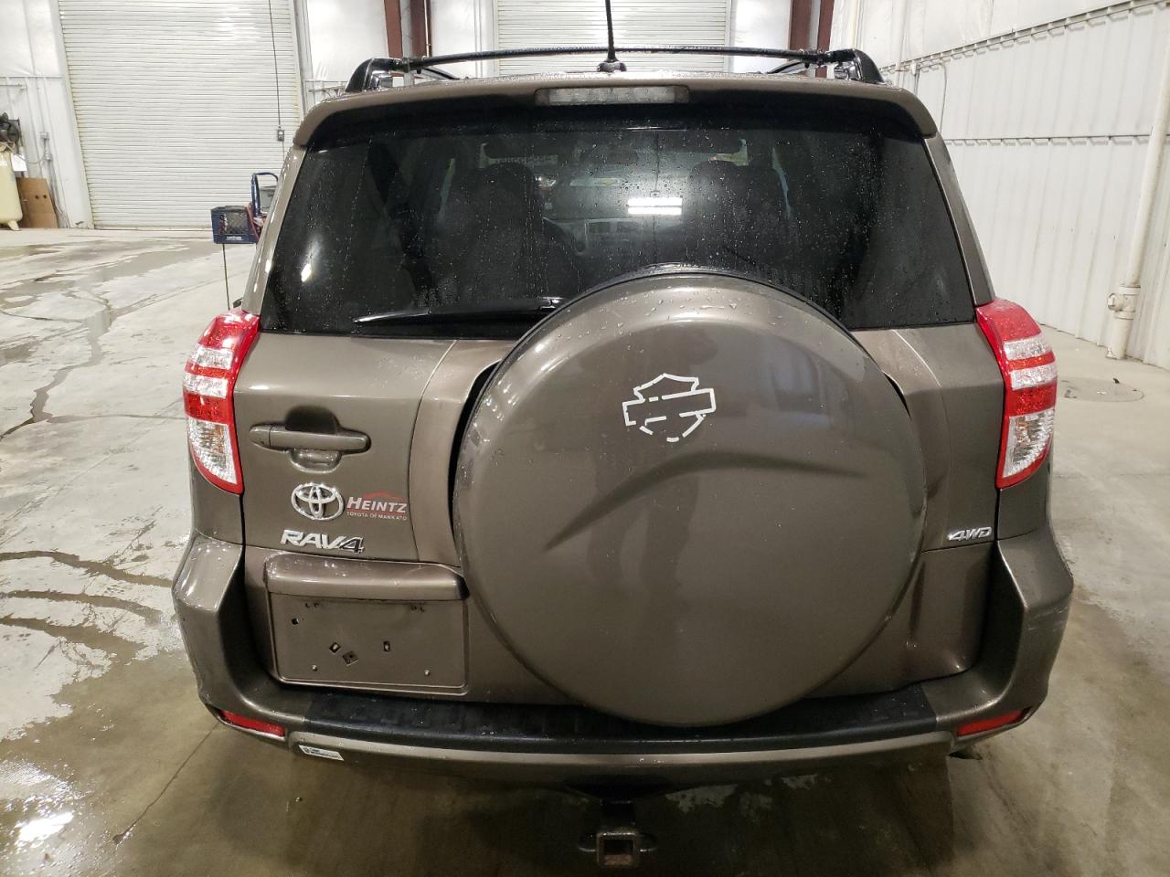 2012 Toyota RAV 4 - Image 6