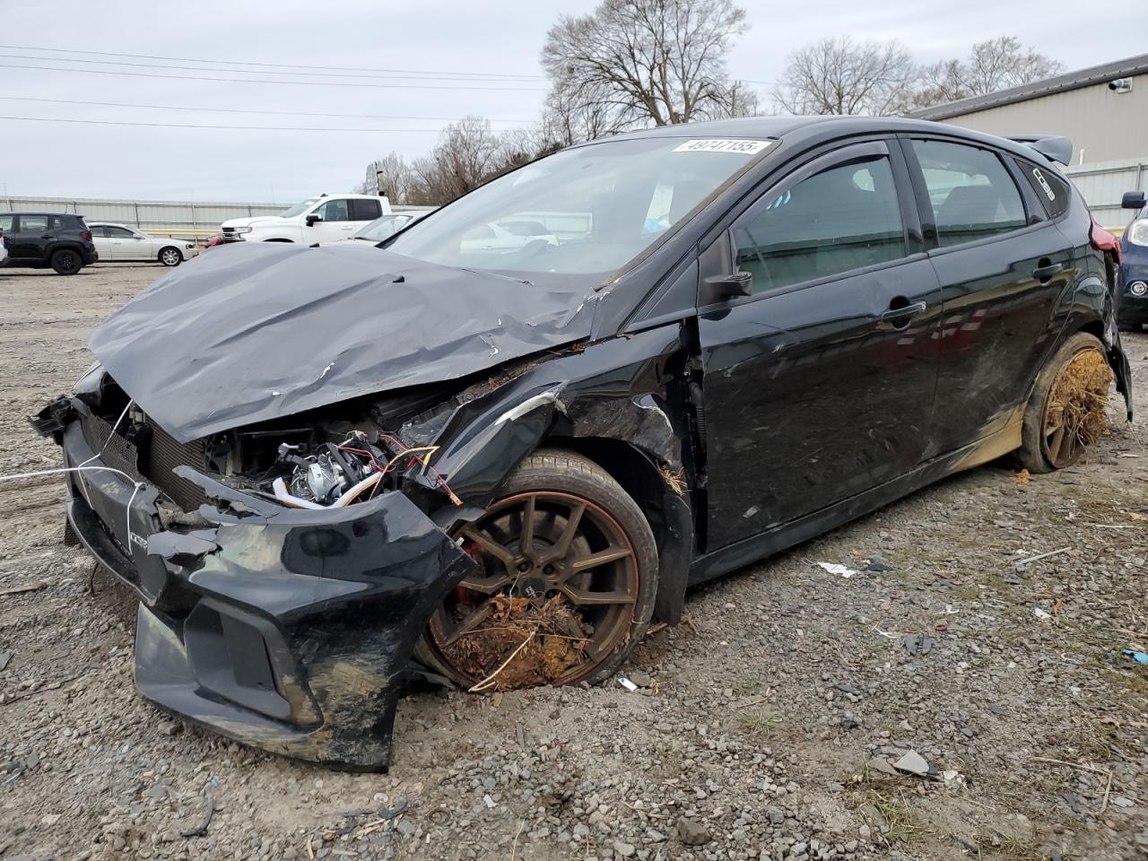 2018 Ford Focus St for Sale in Chatham, VA - All Over