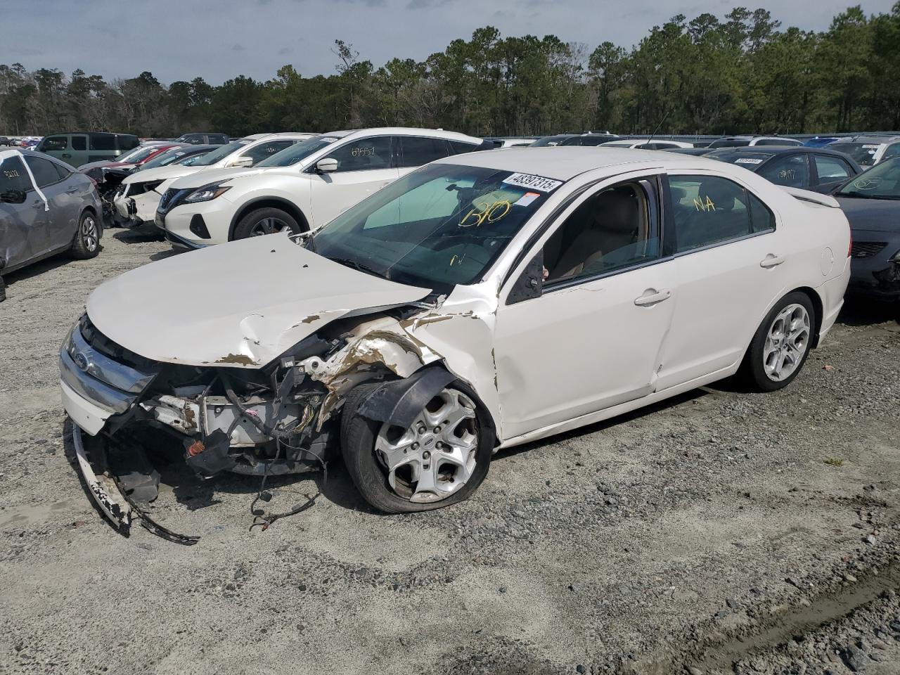 2011 Ford Fusion - Image 1