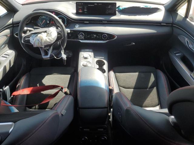  GENESIS GV70 BASE 2023 Czerwony