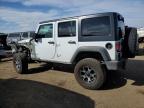 2016 Jeep Wrangler Unlimited Rubicon for Sale in Brighton, CO - Front End