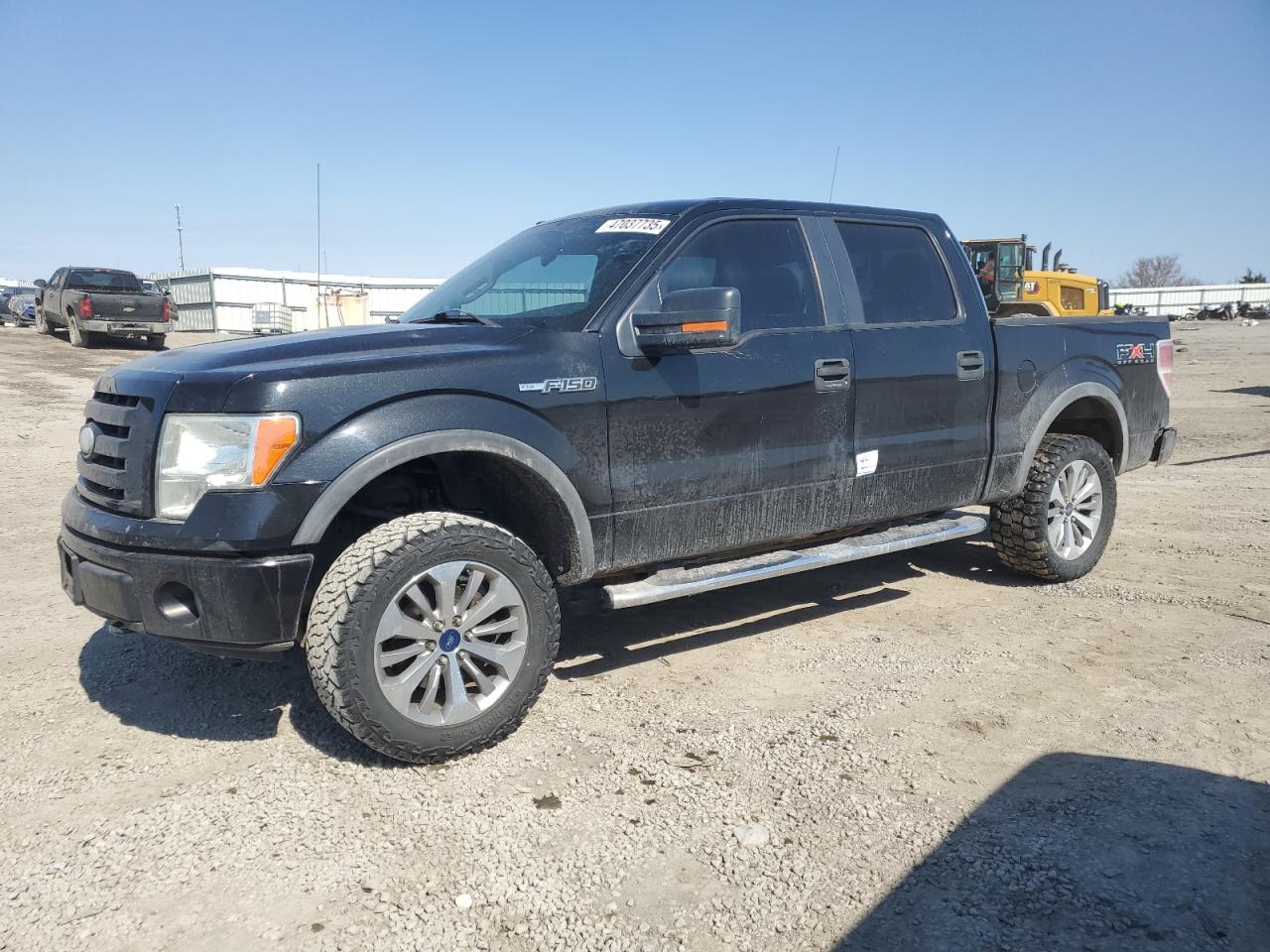 2010 Ford F-150 - Image 1