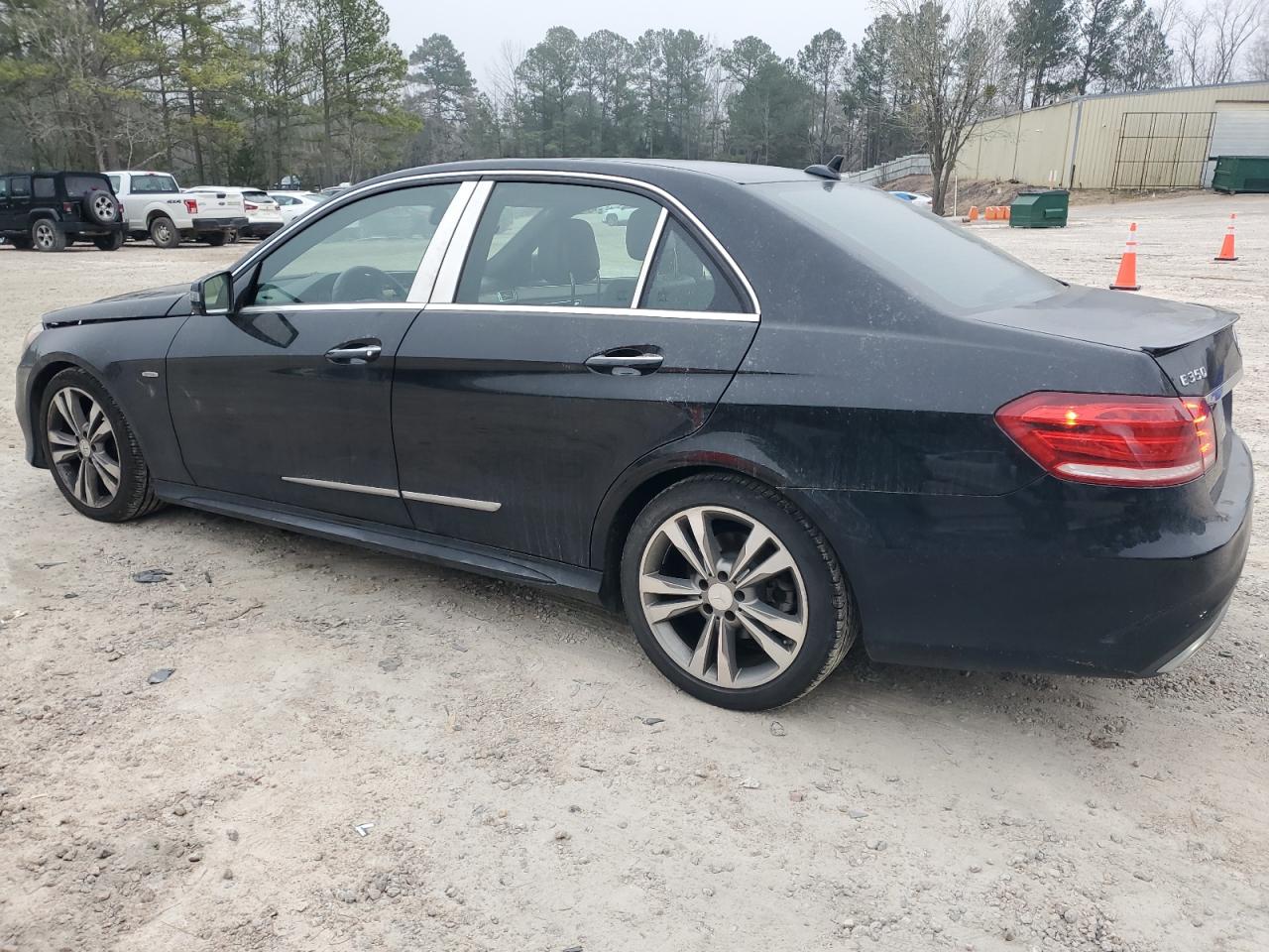 2014 Mercedes-Benz E-klasse - Image 2