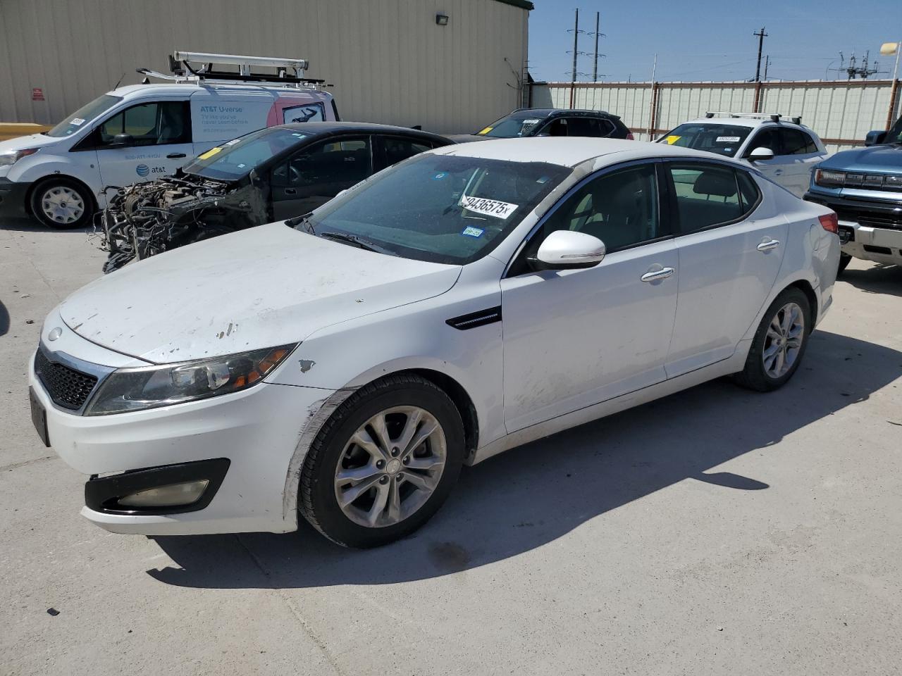 2013 Kia Optima - Image 1