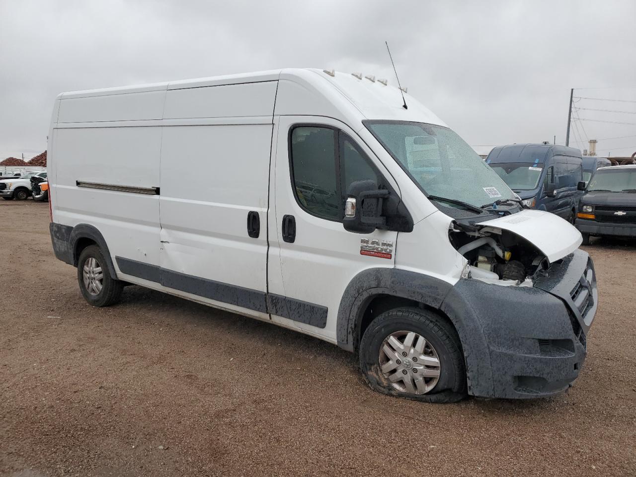 2018 RAM ProMaster City - Image 4