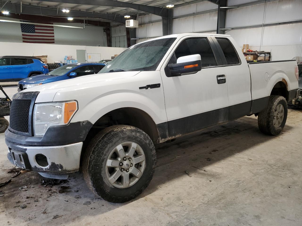 2013 Ford F-150 - Image 1