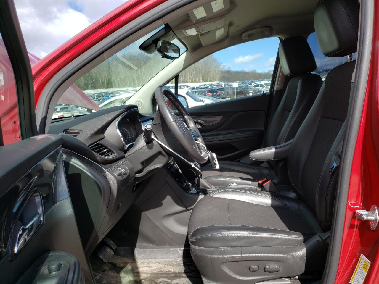 2019 Buick Encore - Image 7