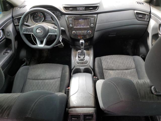  NISSAN ROGUE 2018 Белы