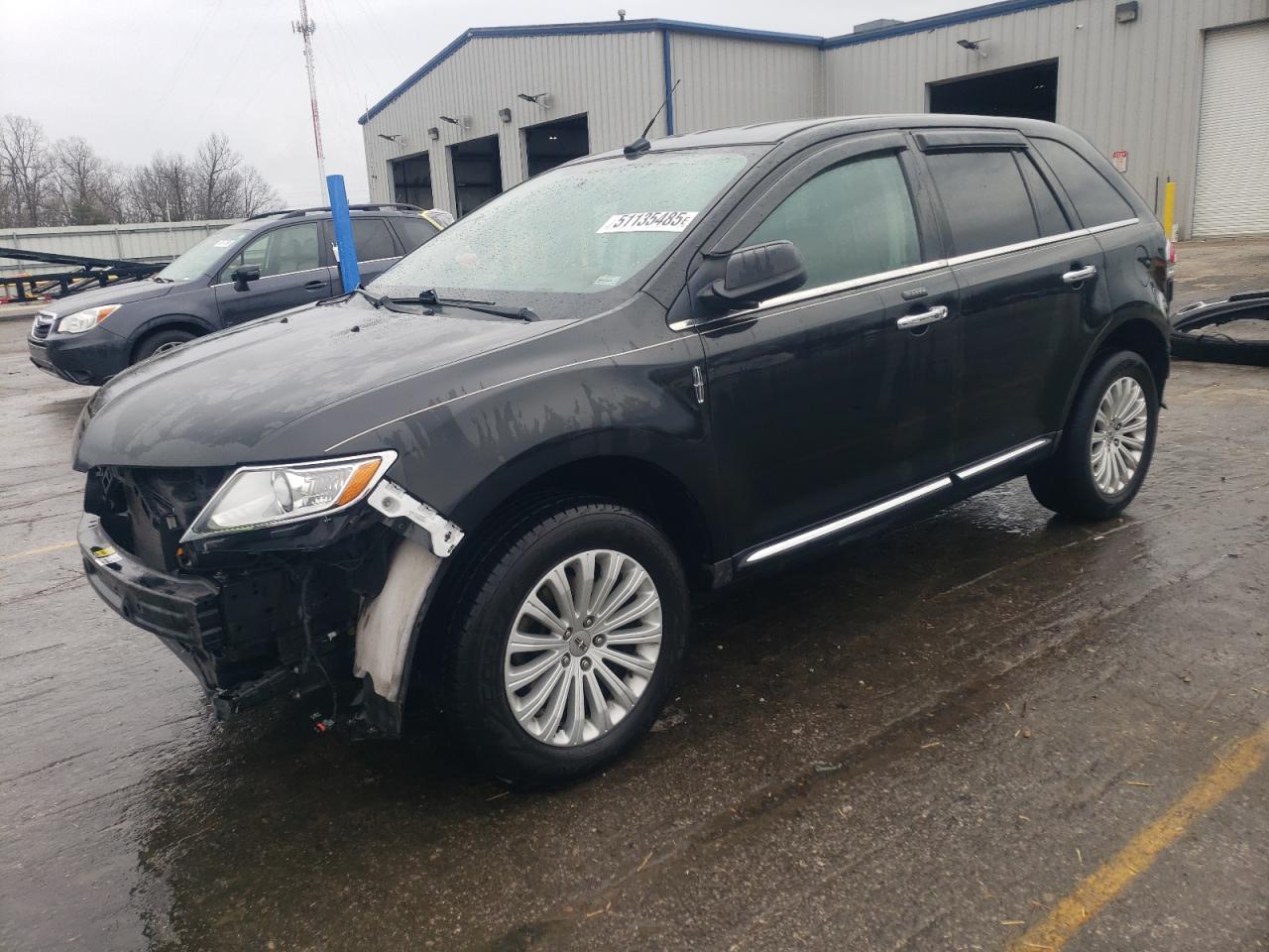 2013 Lincoln Mkx for Sale in Rogersville, MO - Front End
