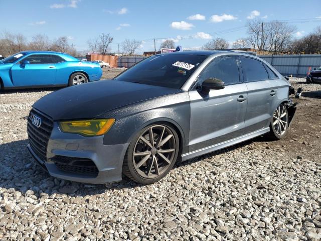 2016 Audi S3 Premium Plus