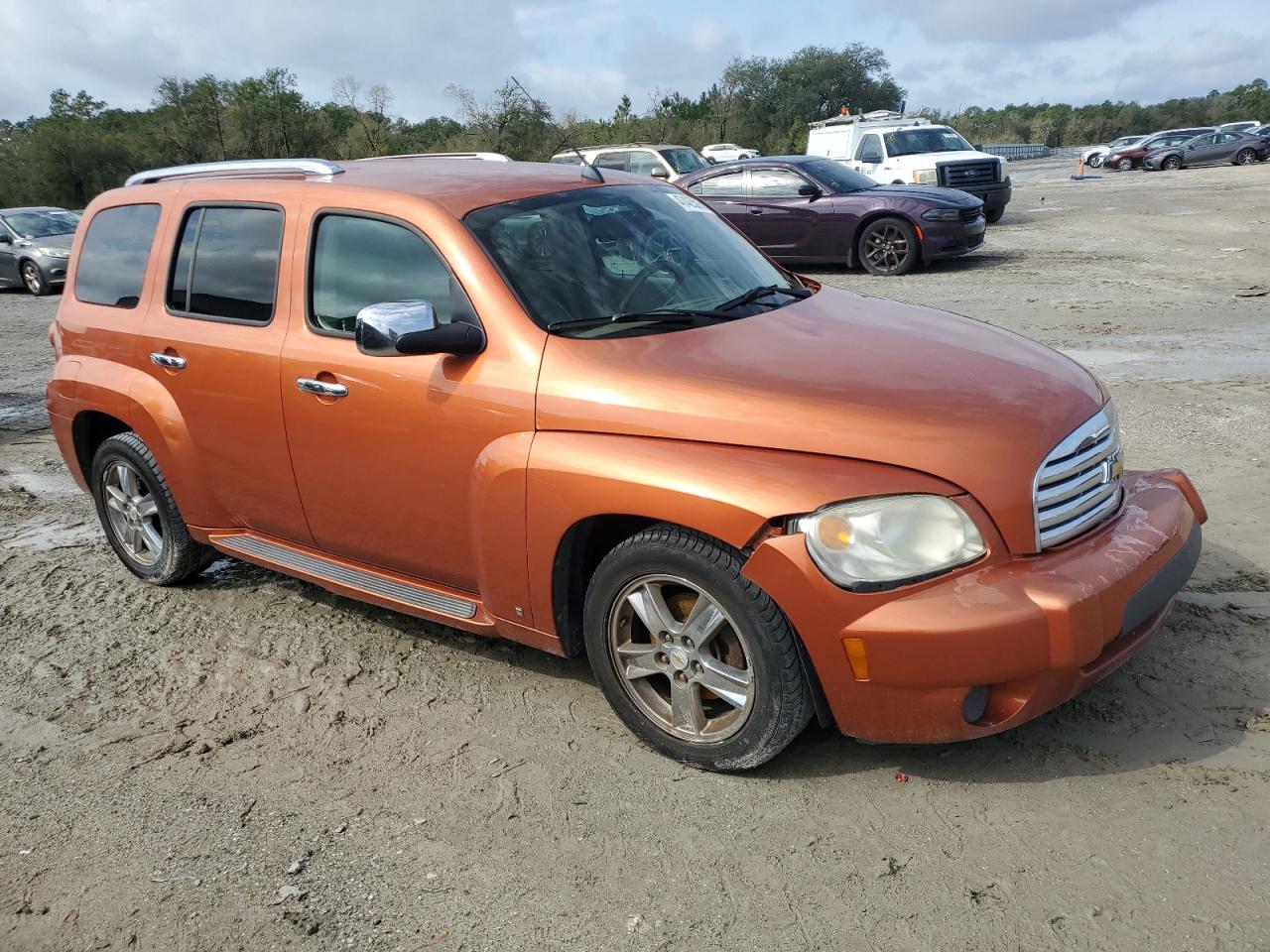 2008 Chevrolet HHR - Image 4