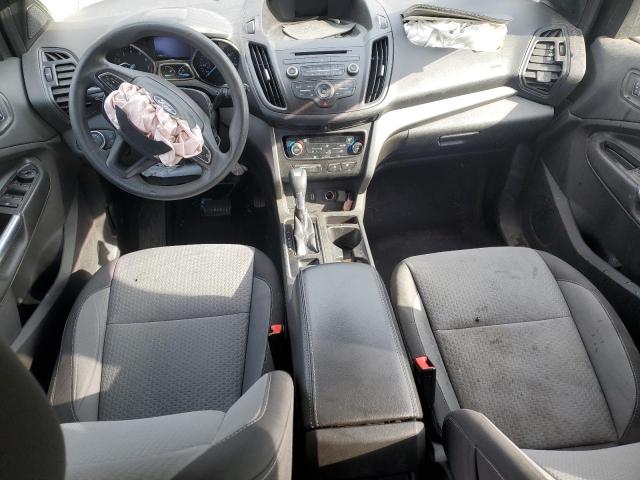 Паркетники FORD ESCAPE 2017 Серый