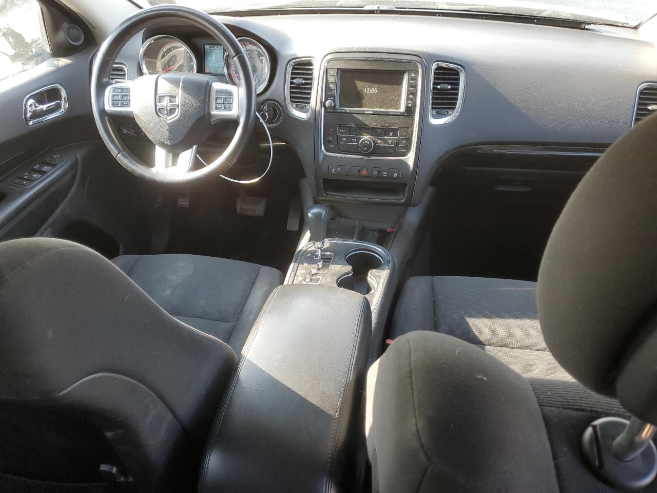 2011 Dodge Durango - Image 8