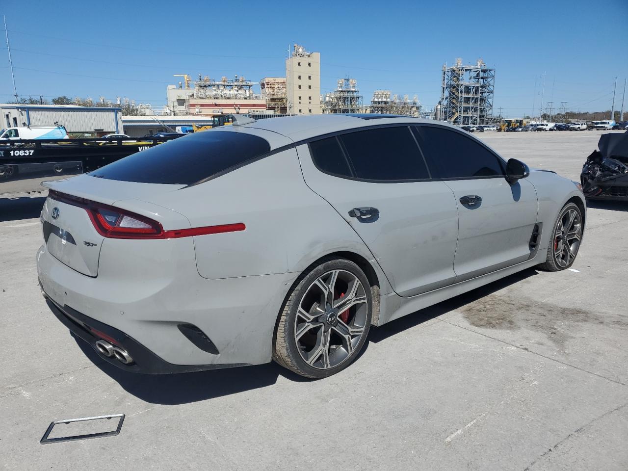 2019 Kia Stinger - Image 3