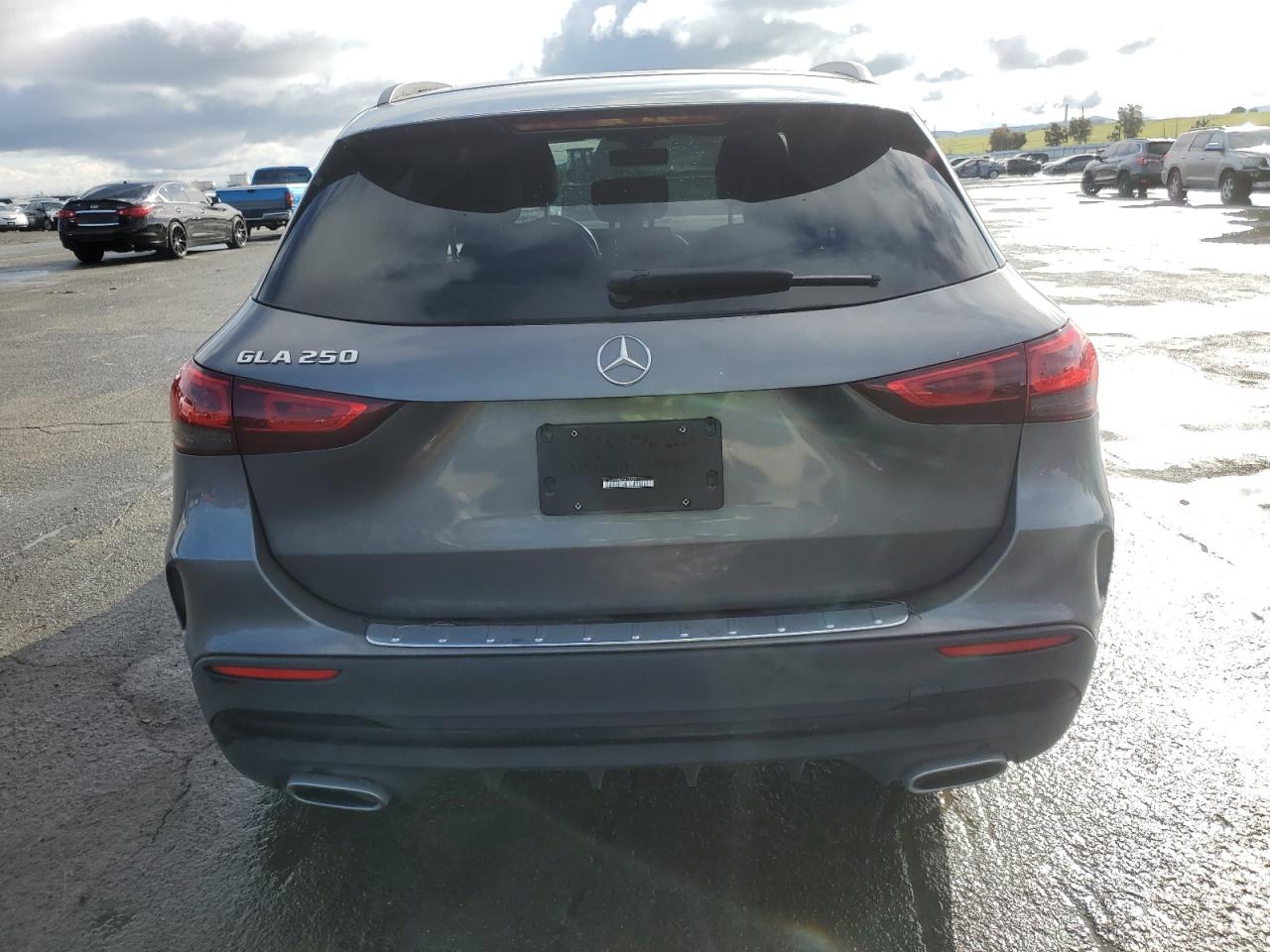 2023 Mercedes-Benz Gla 250 VIN: W1N4N4GB5PJ418939 Lot: 47463705