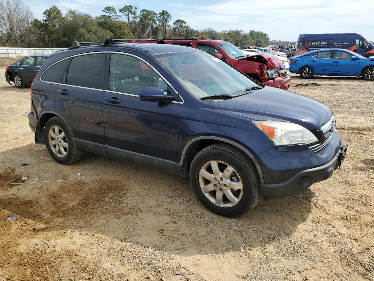 2009 Honda CR-V - Image 4