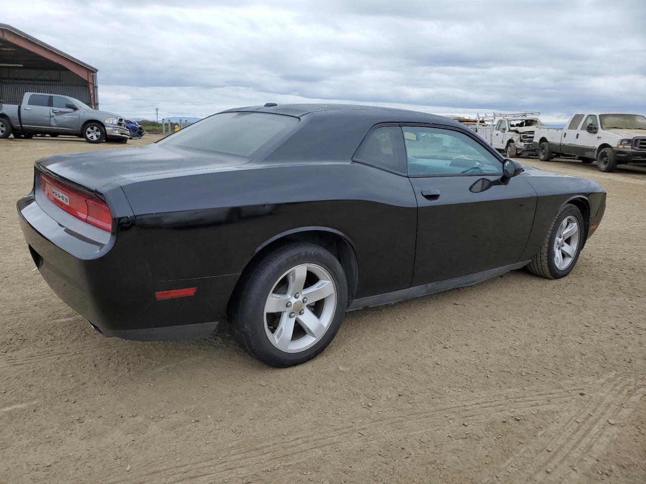 2012 Dodge Challenger - Image 3