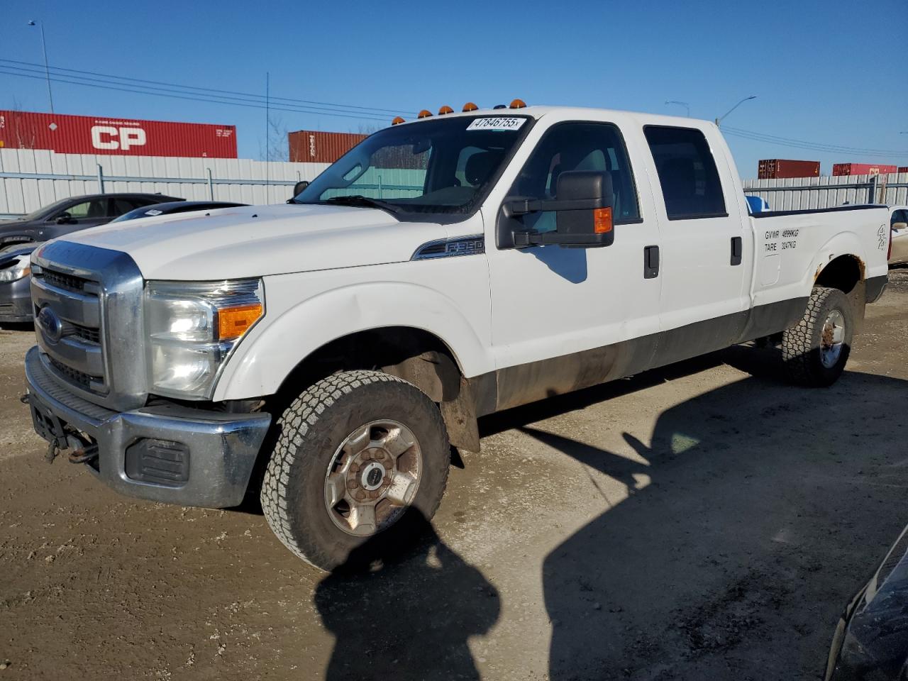 2012 Ford F350 - Image 1