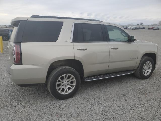  GMC YUKON 2017 Beige