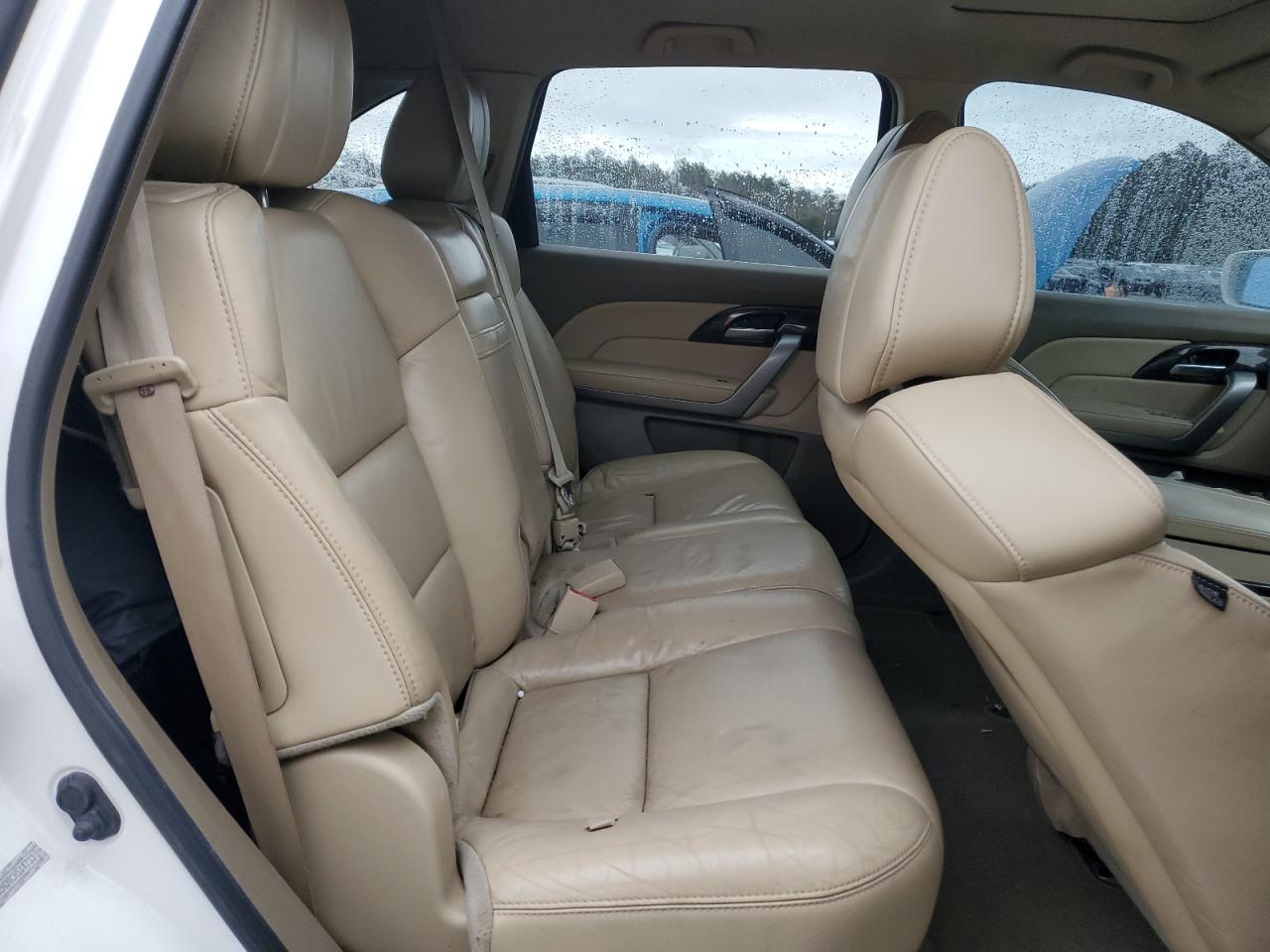 2012 Acura MDX - Image 11