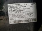 2020 Audi Q5 Premium იყიდება Mcfarland-ში, WI - Undercarriage