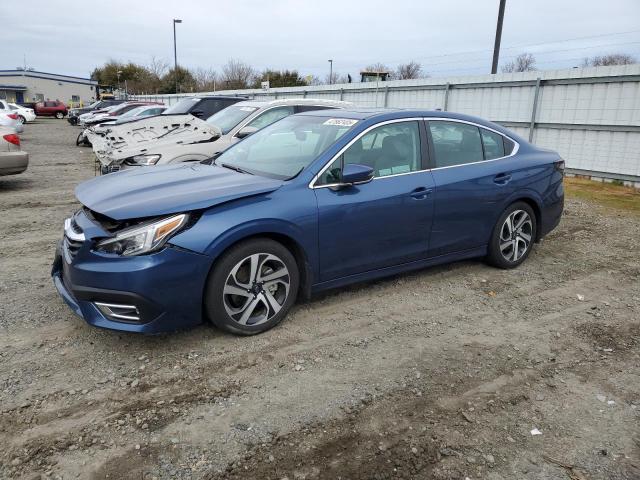 2022 Subaru Legacy Limited