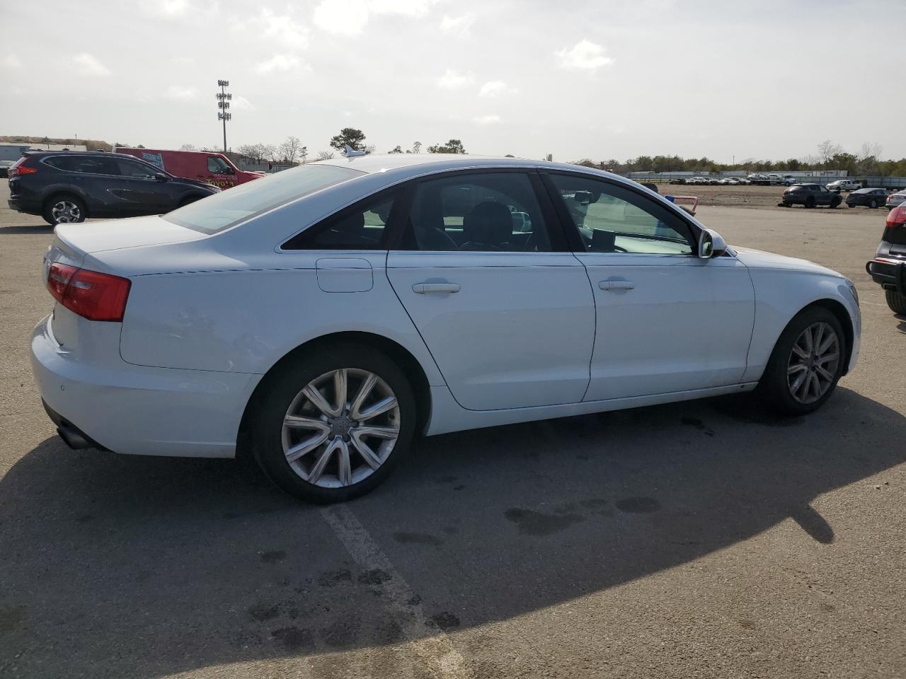 2014 Audi A6 - Image 3