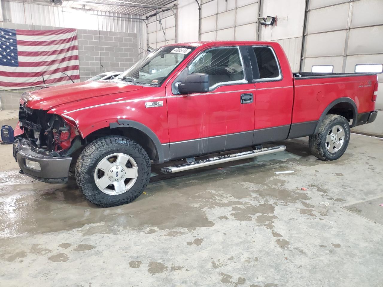 2005 Ford F-150 - Image 1