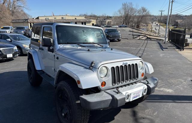 2012 Jeep Wrangler Sahara