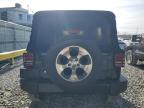 2018 Jeep Wrangler Unlimited Sahara იყიდება North Billerica-ში, MA - Front End