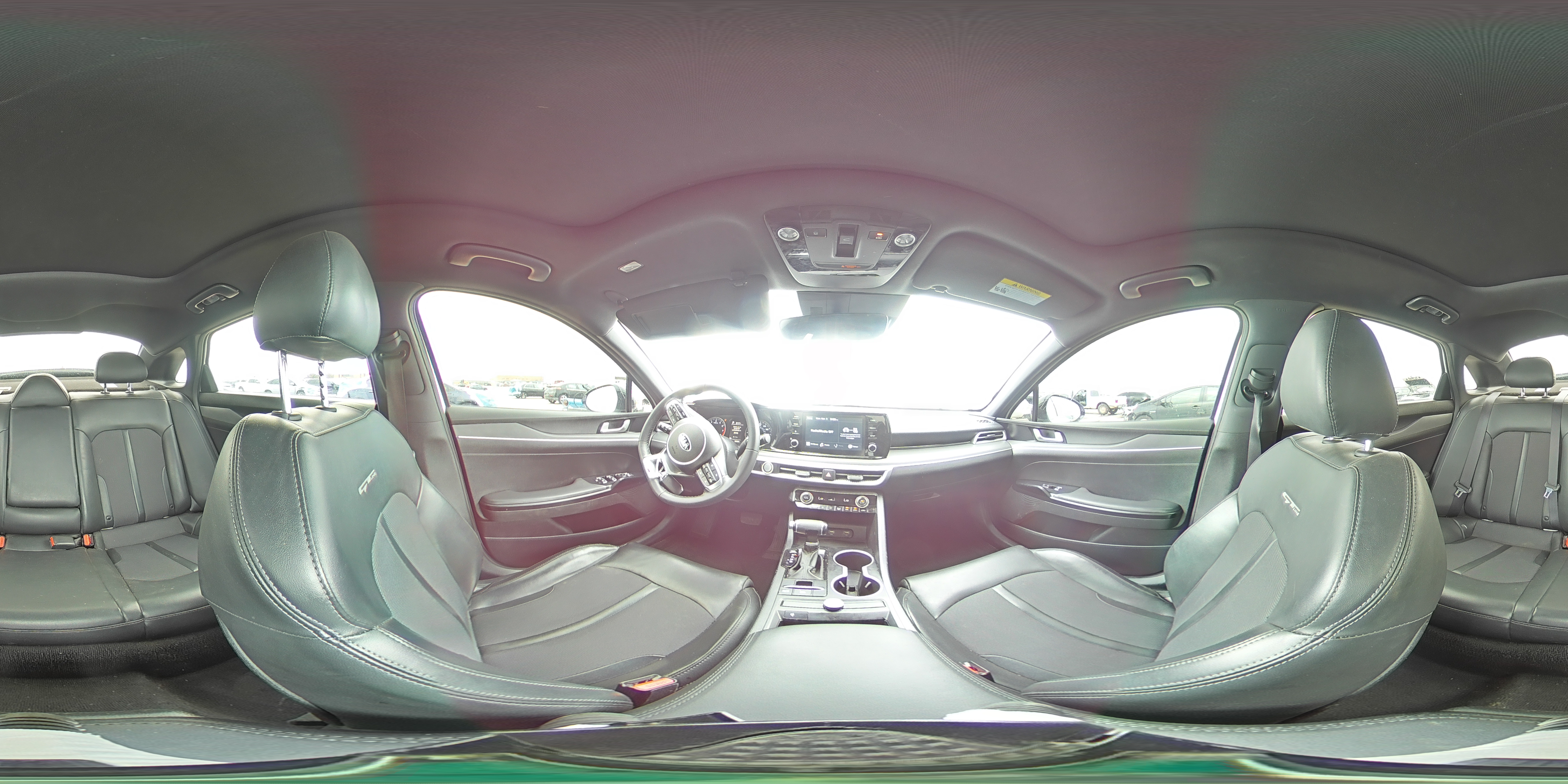 2021 Kia K5 - Image 14