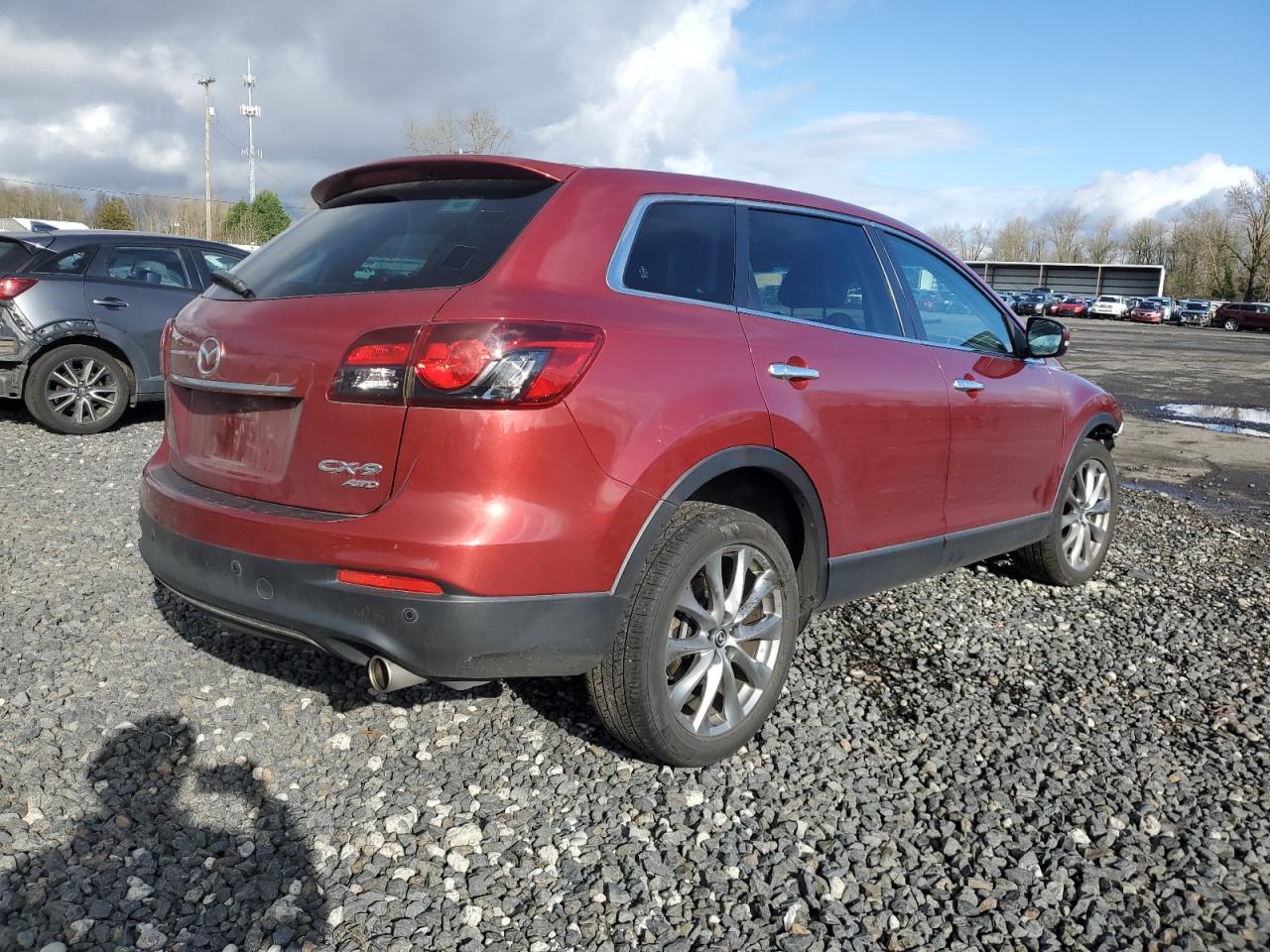 2015 Mazda CX-9 - Image 3