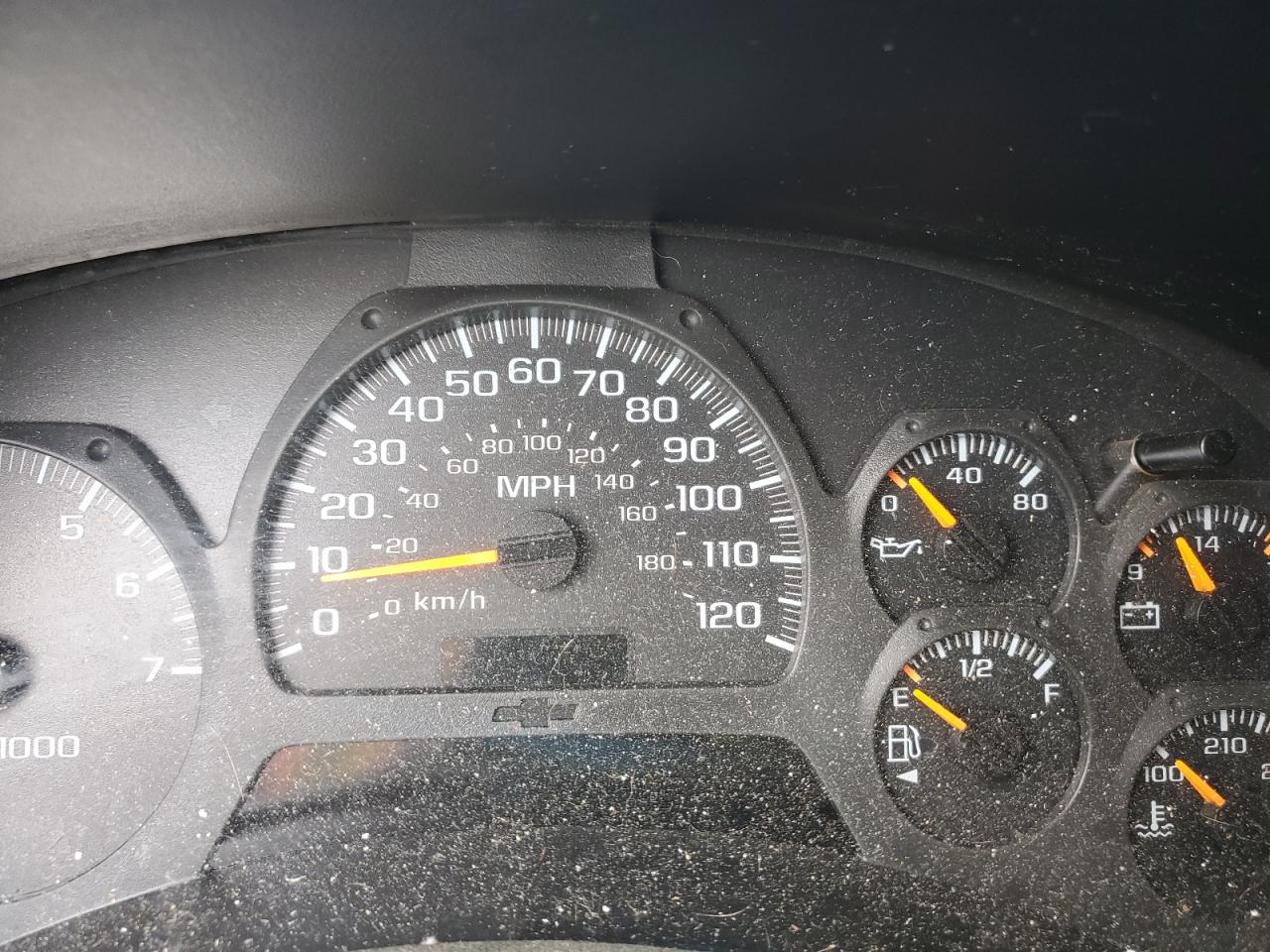 2003 Chevrolet Trailblazer VIN: 1GNDS13S232277411 Lot: 54660295