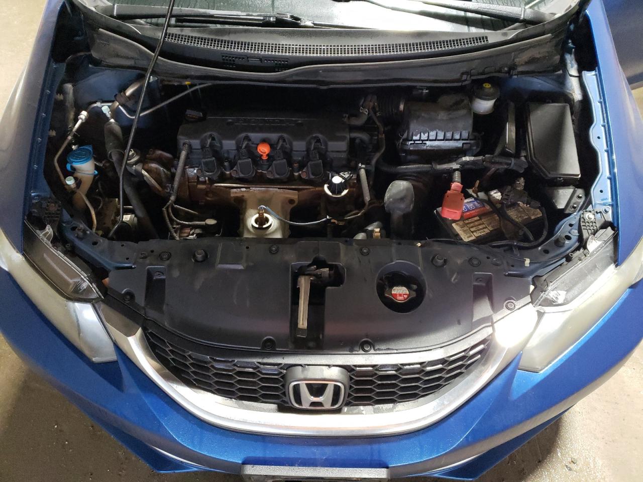 2014 Honda Civic - Image 11