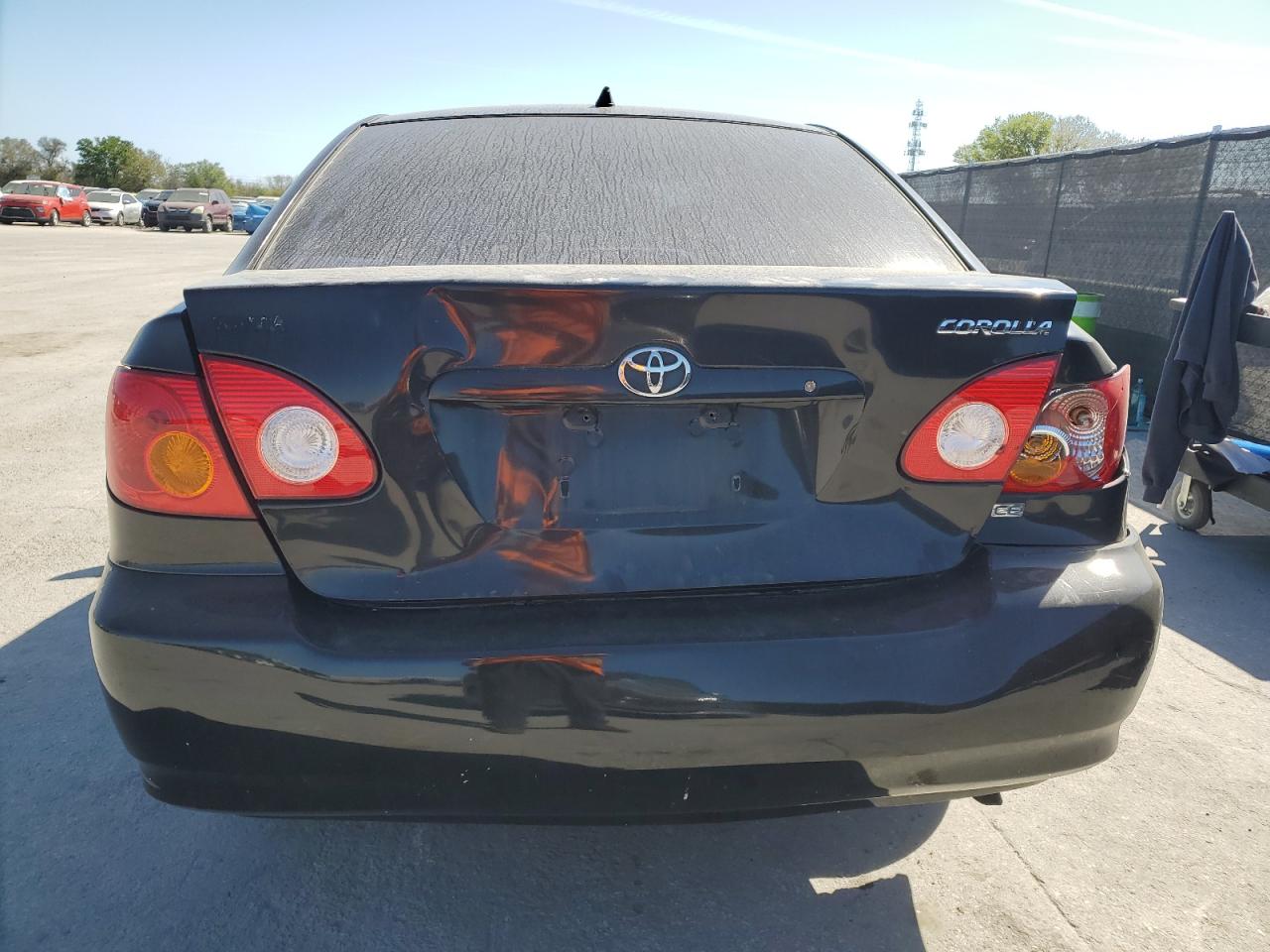 2003 Toyota Corolla - Image 6