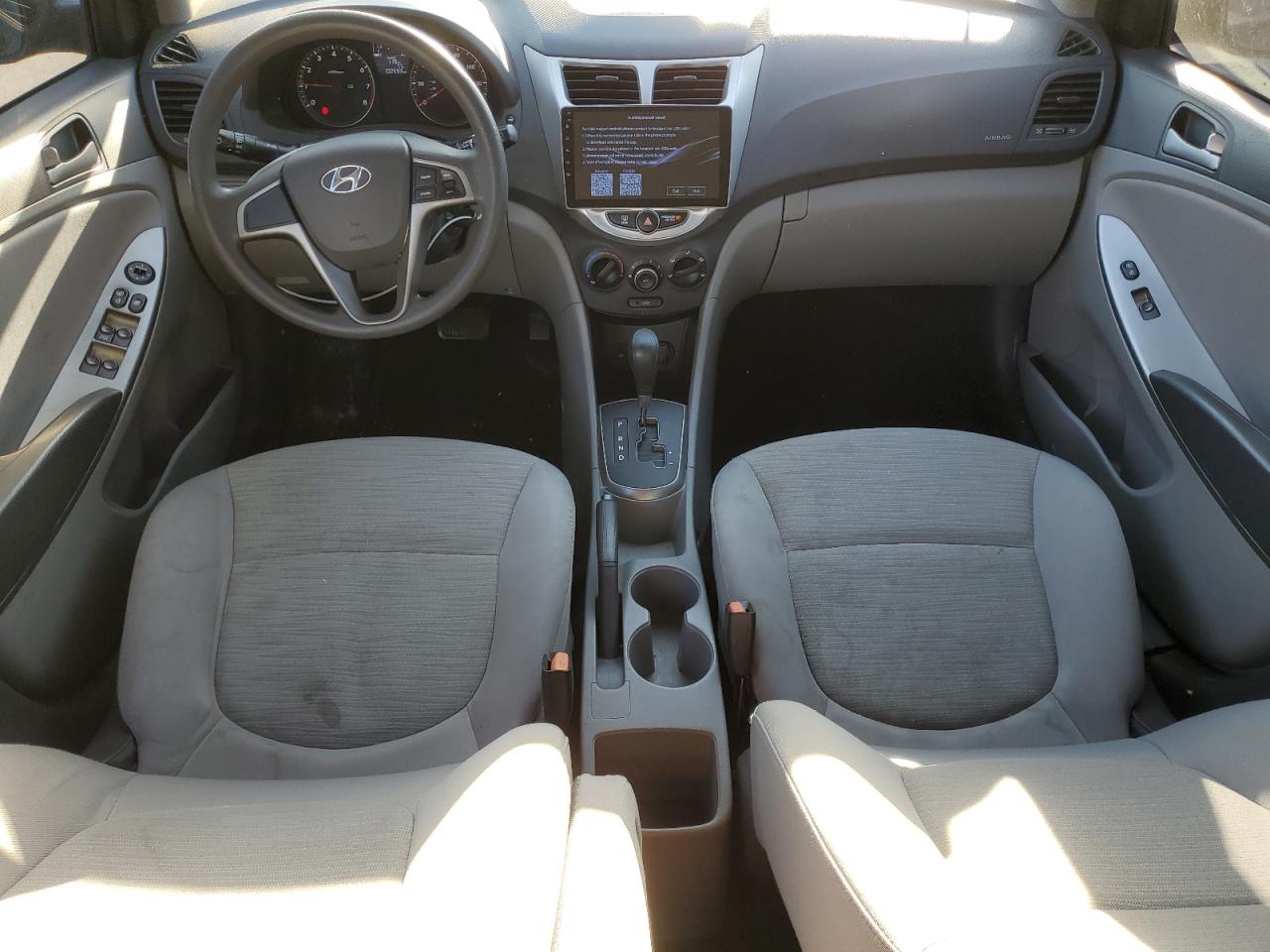 2017 Hyundai Accent - Image 8