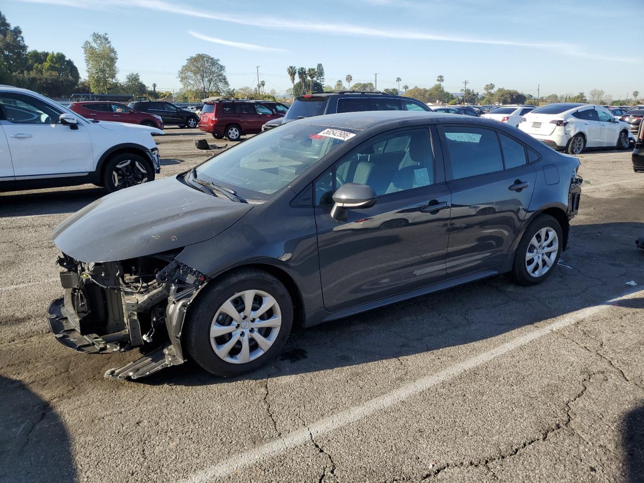 2024 Toyota Corolla Le for Sale in Van Nuys, CA - Front End
