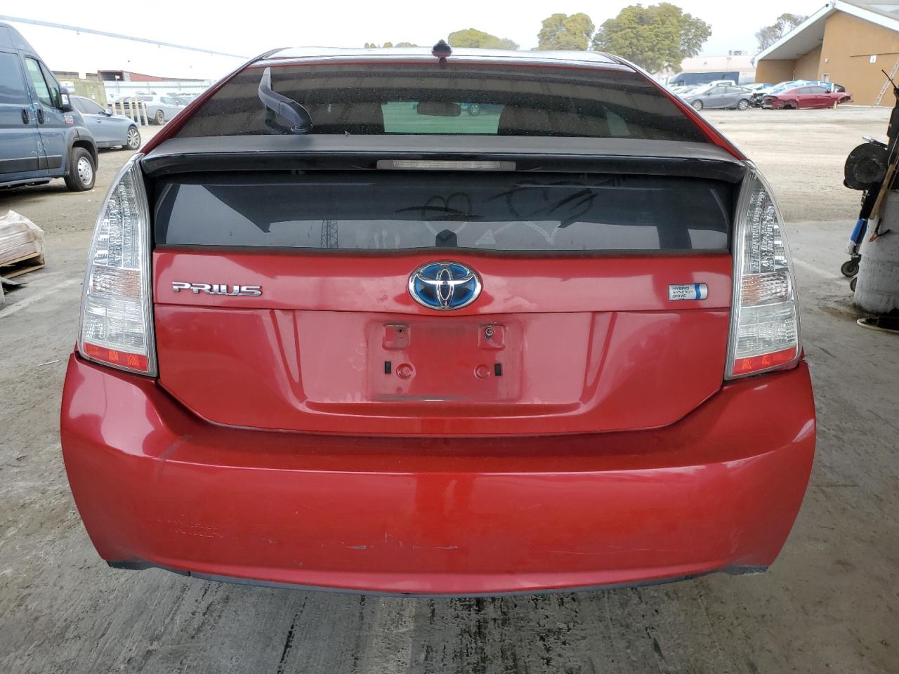 2011 Toyota Prius - Image 6