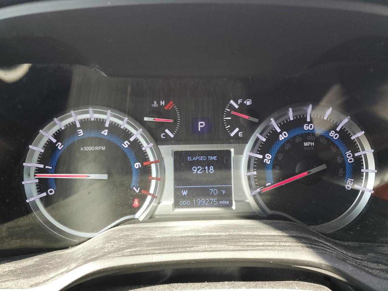 2014 Toyota 4Runner - Image 9