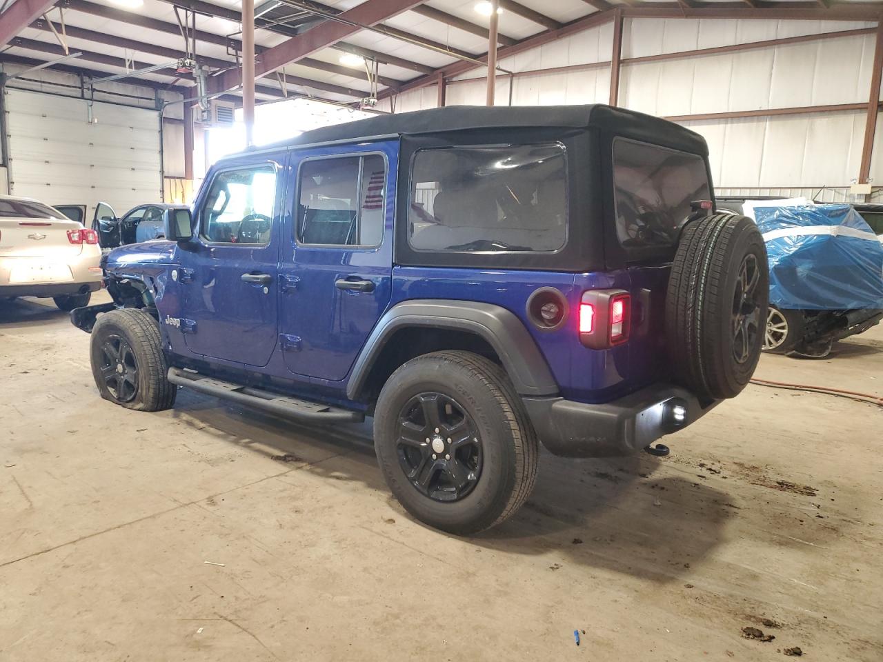 2020 Jeep Wrangler - Image 2