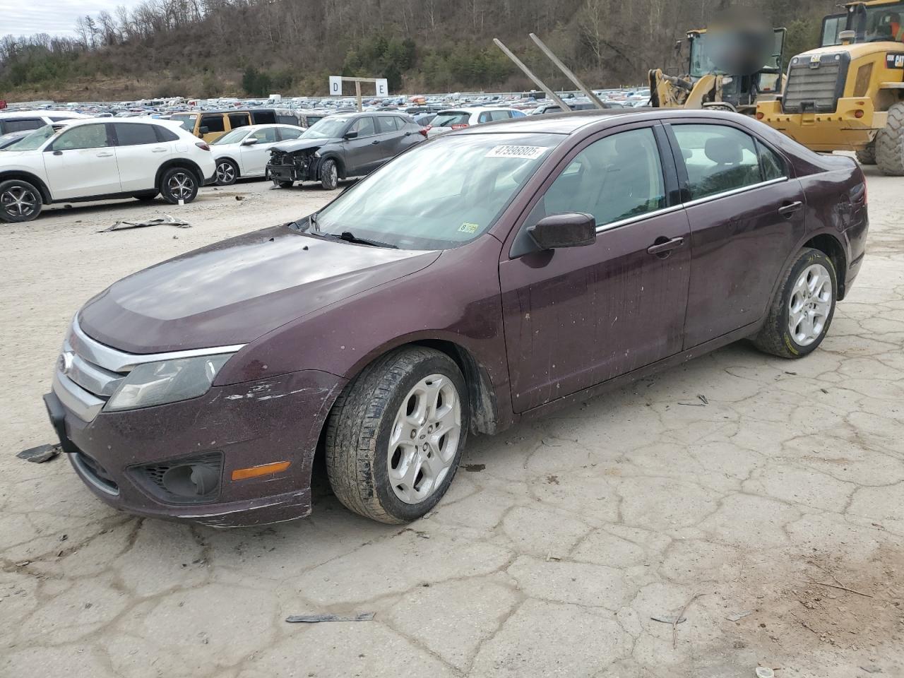 2011 Ford Fusion - Image 1