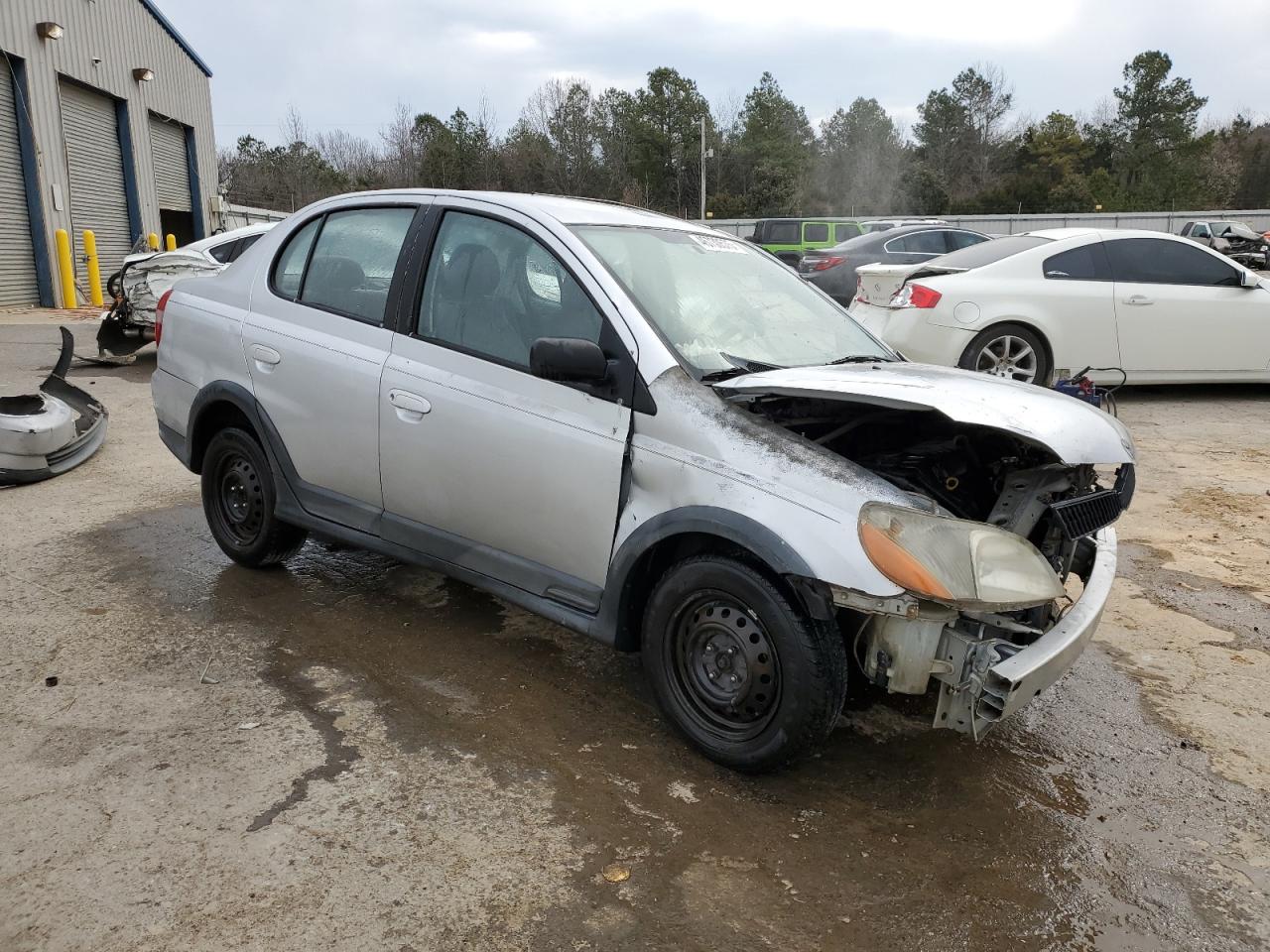 2000 Toyota Echo - Image 4