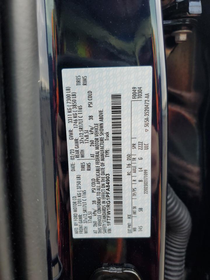 2023 Ford F-150 - Image 14