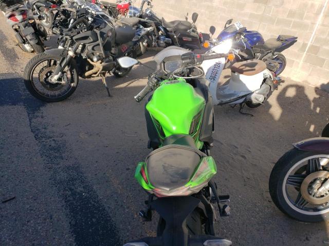 2023 KAWASAKI EX650 R