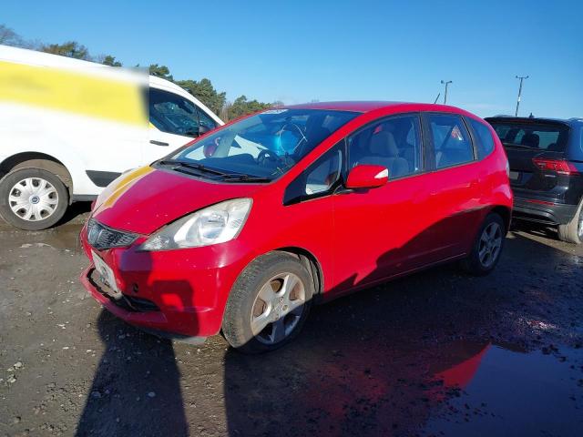 2010 HONDA JAZZ ES I- for sale at Copart WOLVERHAMPTON