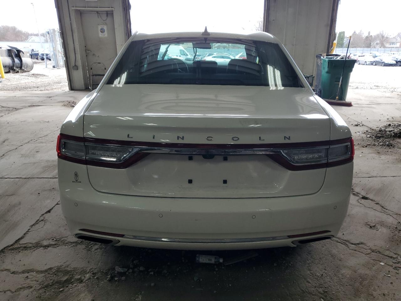 2020 Lincoln Continental - Image 6