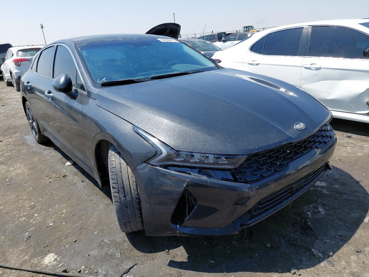 KNAG24176M5056753 - 2021 KIA K5 - #49558215