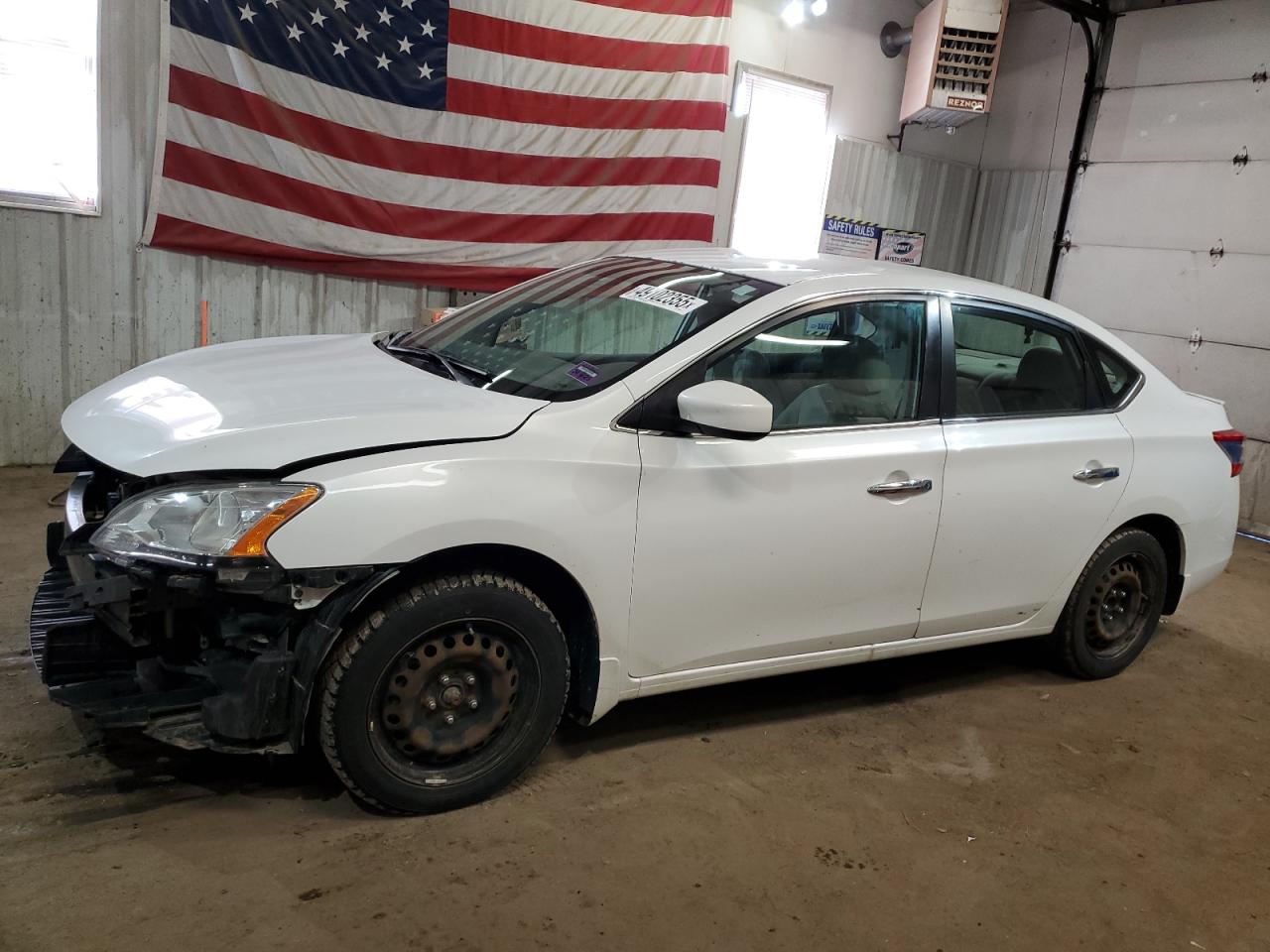 2014 Nissan Sentra - Image 1